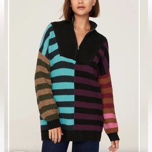 Staud Hampton Sweater
